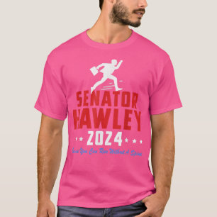 T-shirt Josh Run Free Running 2024 drôle tenue