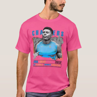 T-shirt Joshua Kelley Football Chemise Tapestry 1