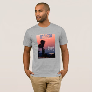 T-shirt Joshua Tree 2023 T hommes