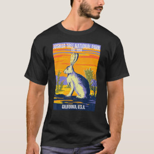 T-shirt Joshua Tree National Park Lover California State S