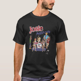 T-shirt Josie The Pussycats Classic