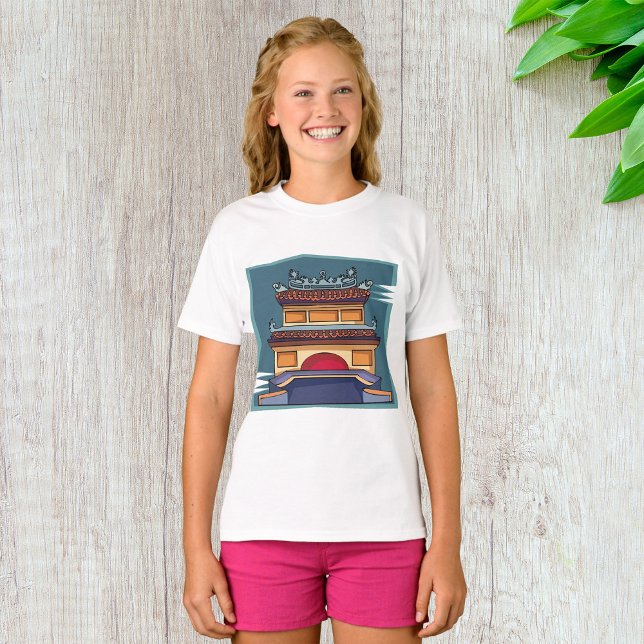 T-shirt Joss House (Créateur téléchargé)