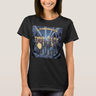 T-shirt Josué Un Dix-Huit