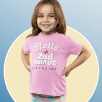 Jote Bonjour 2e année Retour à l'école