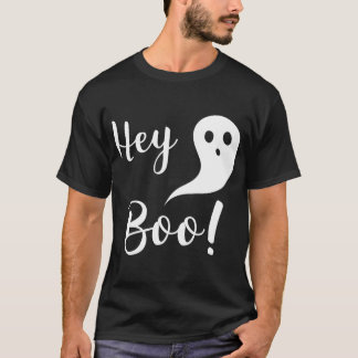 T-shirt Jote Halloween Hey Boo