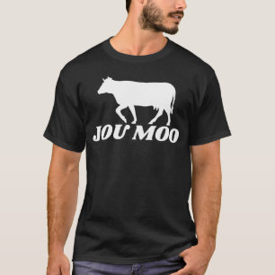 T-shirt Jou moo Afrique du Sud Afrikaans
