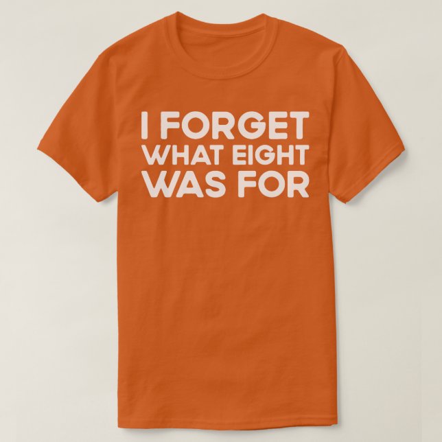 T-shirt J'oublie ce qu'il y avait pour Violent femmes bais (Design devant)