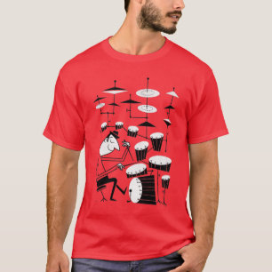 T-shirt Jouer ce rythme (2)