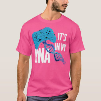T-shirt Jouer dans mon ADN