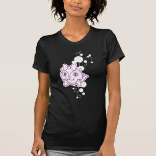 T-shirt joues douces