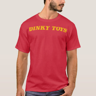 T-shirt Jouet Dinky