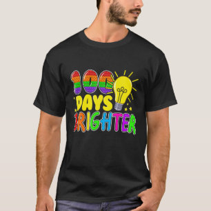 T-shirt Jouet Fidget 100 Jours D'École Pop It 100 Jours B