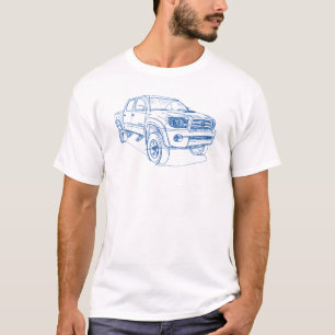 T-shirt Jouet Tacoma 2005