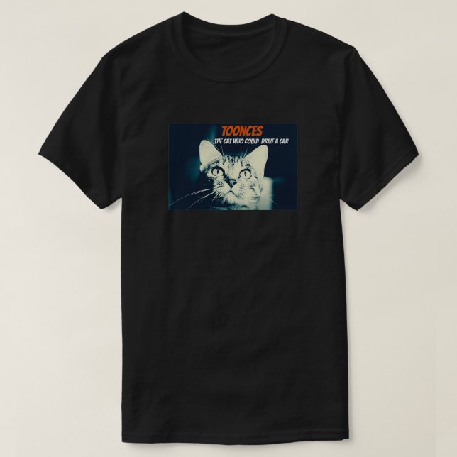 T-shirt jouets (Design devant)
