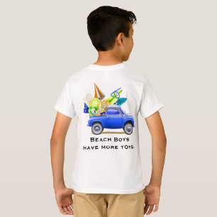 T-shirt Jouets de Beach Boys