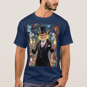 T-shirt Jouets de super méchants mignons de fantaisie