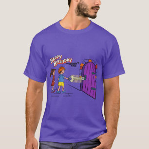 T-shirt Jouets Géants de Johnns