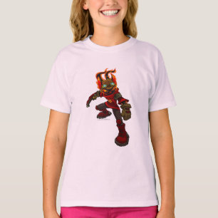 T-shirt Joueur Acara Moltara