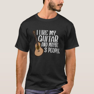 T-shirt Joueur basse Jésus Onglet de guitare Jésus Joueur
