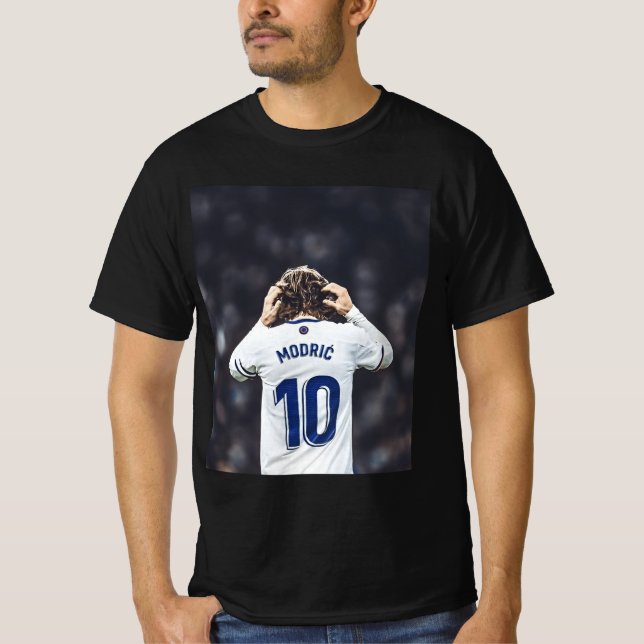 T-shirt Joueur classique de Luka (Devant)