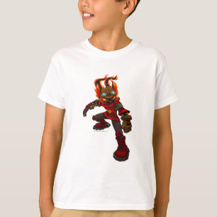 T-shirt Joueur d'Acara Moltara