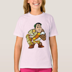 T-shirt Joueur d'Altador de personnel d'EL Picklesaur