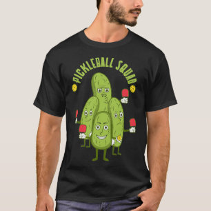 T-shirt Joueur de balle de chiche ironique Dink Pickleball