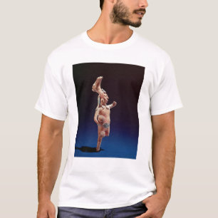T-shirt Joueur de base-ball cérémonieux, île de Jaina,