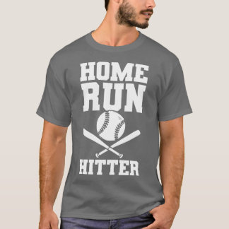 T-shirt Joueur de baseball 4