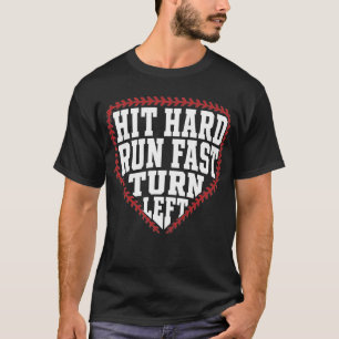 T-shirt Joueur de baseball softball drôle entraîneur homme