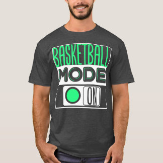 T-shirt Joueur de basket-ball