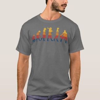 T-shirt Joueur de basket-ball