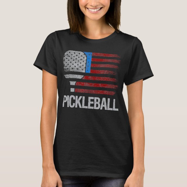T-shirt Joueur de basket-ball américain (Devant)