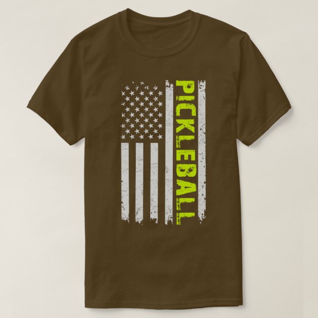 T-shirt Joueur de basket-ball américain (Design devant)