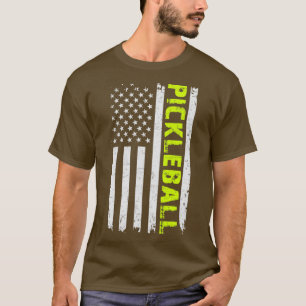 T-shirt Joueur de basket-ball américain