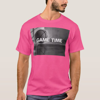 T-shirt Joueur de basket-ball de basket-ball