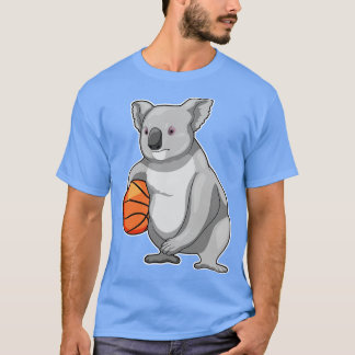 T-shirt Joueur de basket-ball de Koala