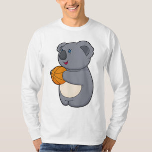 T-shirt Joueur de basket-ball de Koala