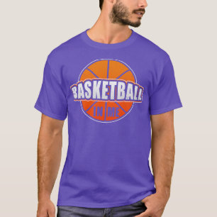 T-shirt Joueur De Basket-Ball In Me