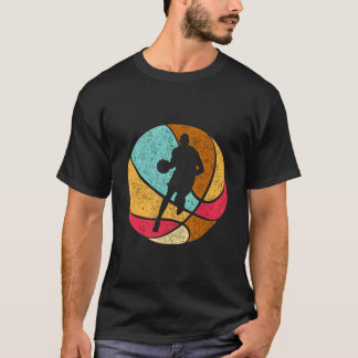T-shirt Joueur de basketball Sport de basketball