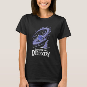 T-shirt Joueur de Boules de Bocce Ball Bocci Boccia Boccie