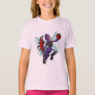 T-shirt Joueur de citadelle de Darigan de bourdonnement