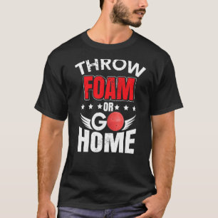 T-shirt Joueur de Dodgeball 1