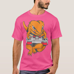 T-shirt Joueur de Dragon aux oreilles Garçons Joueur de Vi