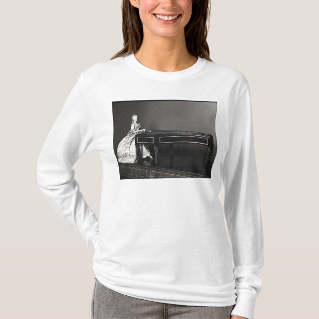 T-shirt Joueur de dulcimer (Devant)