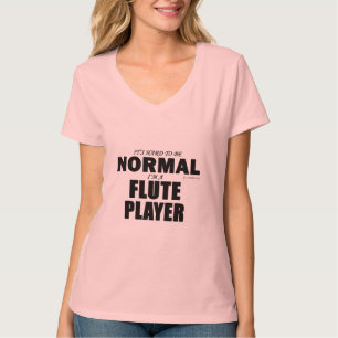 T-shirt Joueur de flux normal