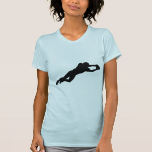 T-shirt Joueur de football