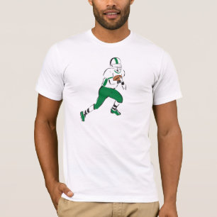 T-shirt Joueur de football