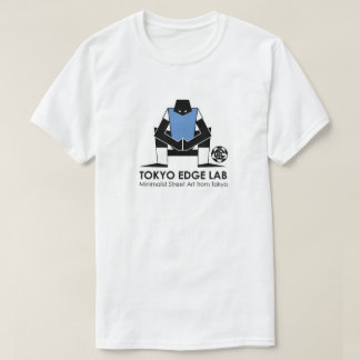 T-shirt Joueur de football urbain moderne sur le banc Grap