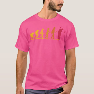 T-shirt Joueur de golf drôle golf club de golf